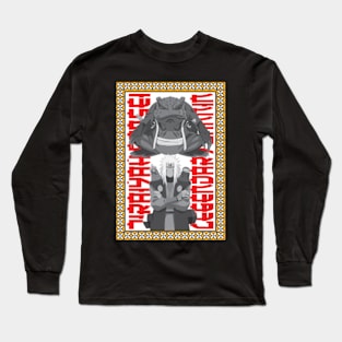 Jiraiya Long Sleeve T-Shirt